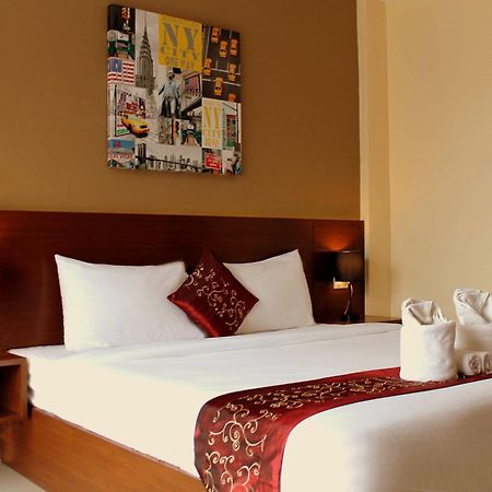 Silver Sand Suites Hotel Ao Nang Beach Kültér fotó