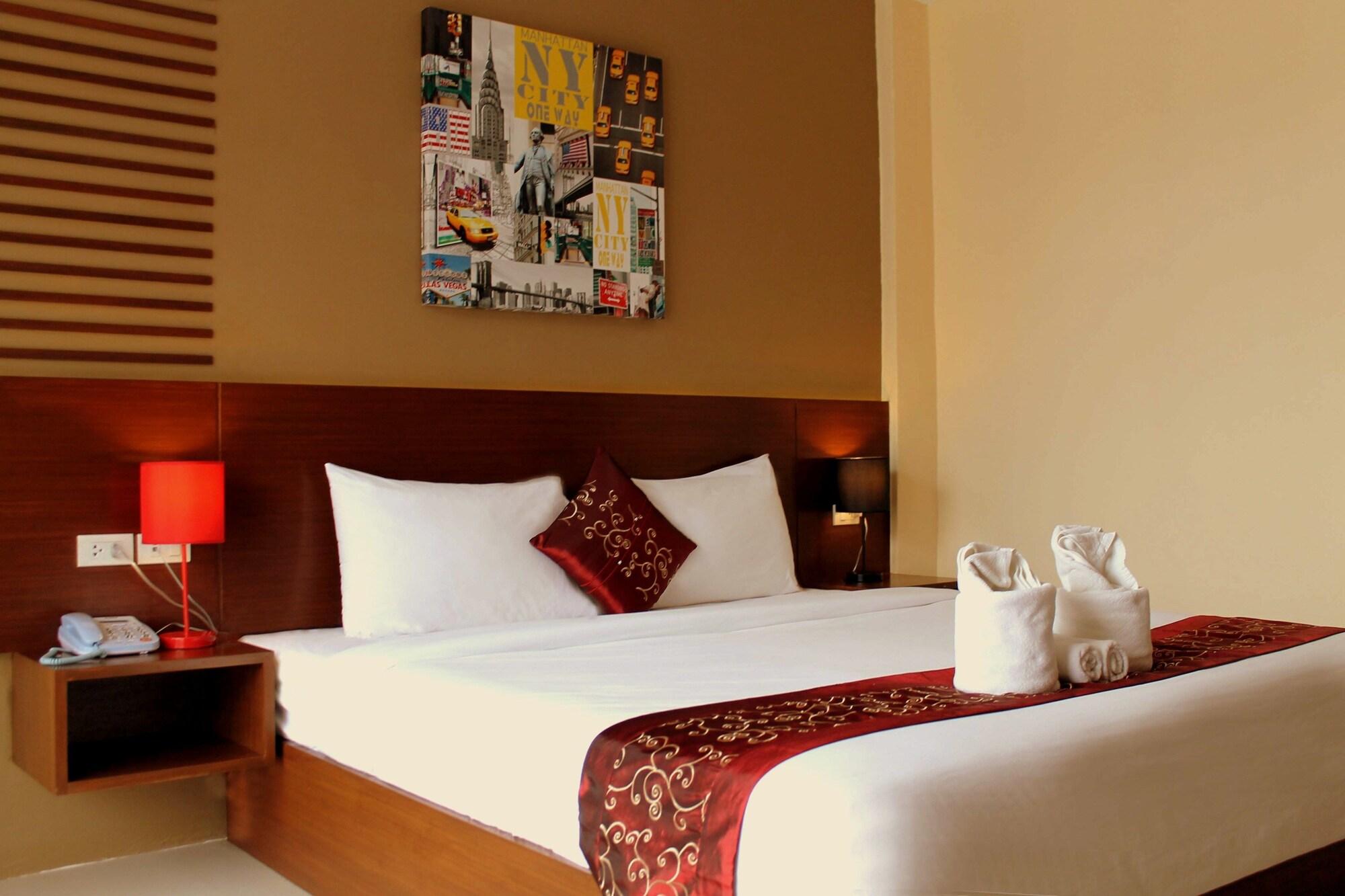Silver Sand Suites Hotel Ao Nang Beach Kültér fotó