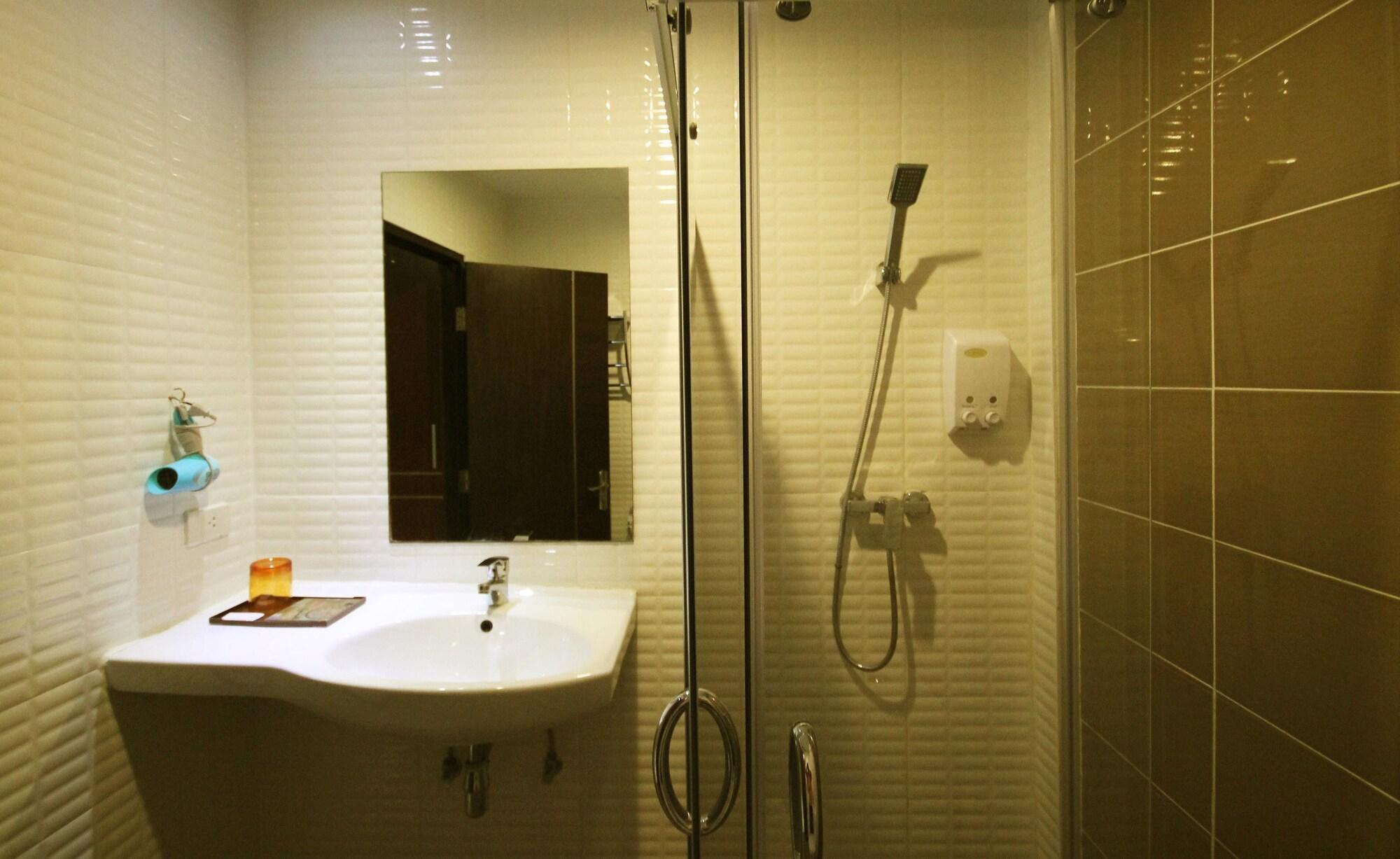 Silver Sand Suites Hotel Ao Nang Beach Kültér fotó