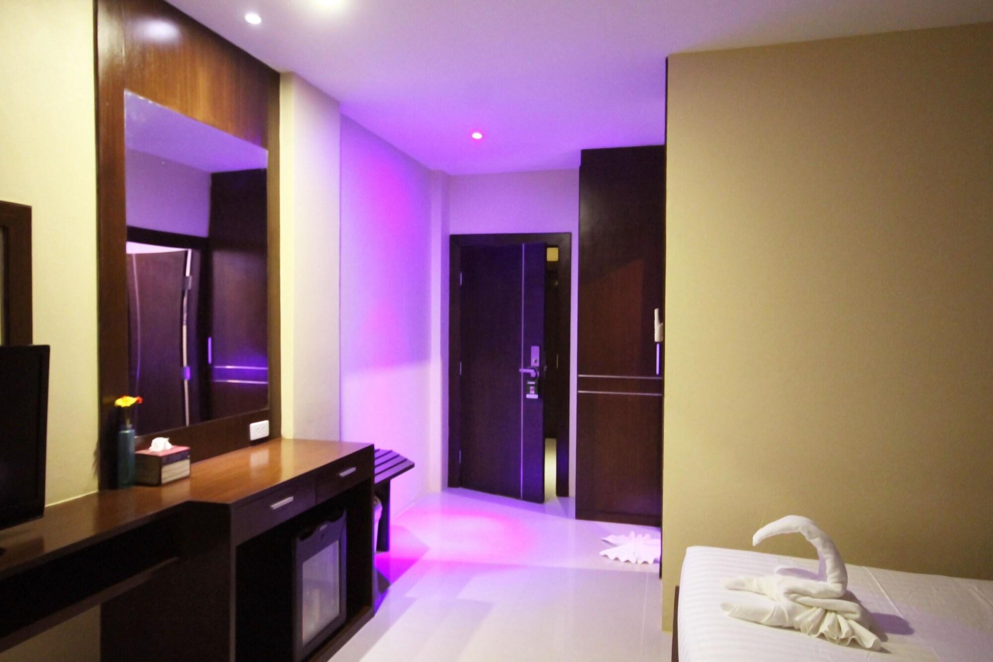 Silver Sand Suites Hotel Ao Nang Beach Kültér fotó