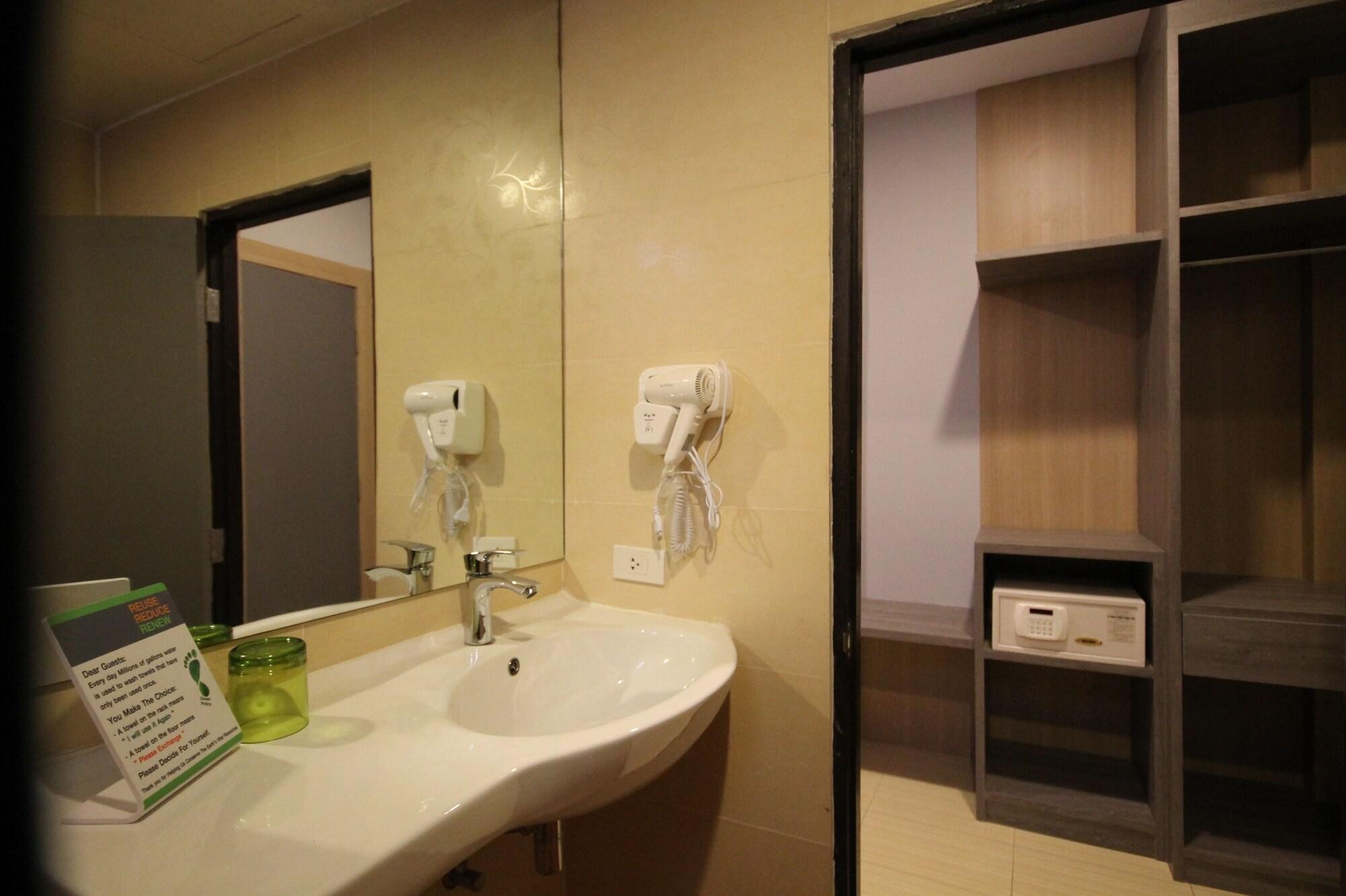 Silver Sand Suites Hotel Ao Nang Beach Kültér fotó