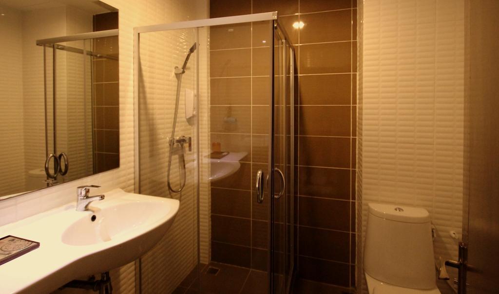 Silver Sand Suites Hotel Ao Nang Beach Kültér fotó
