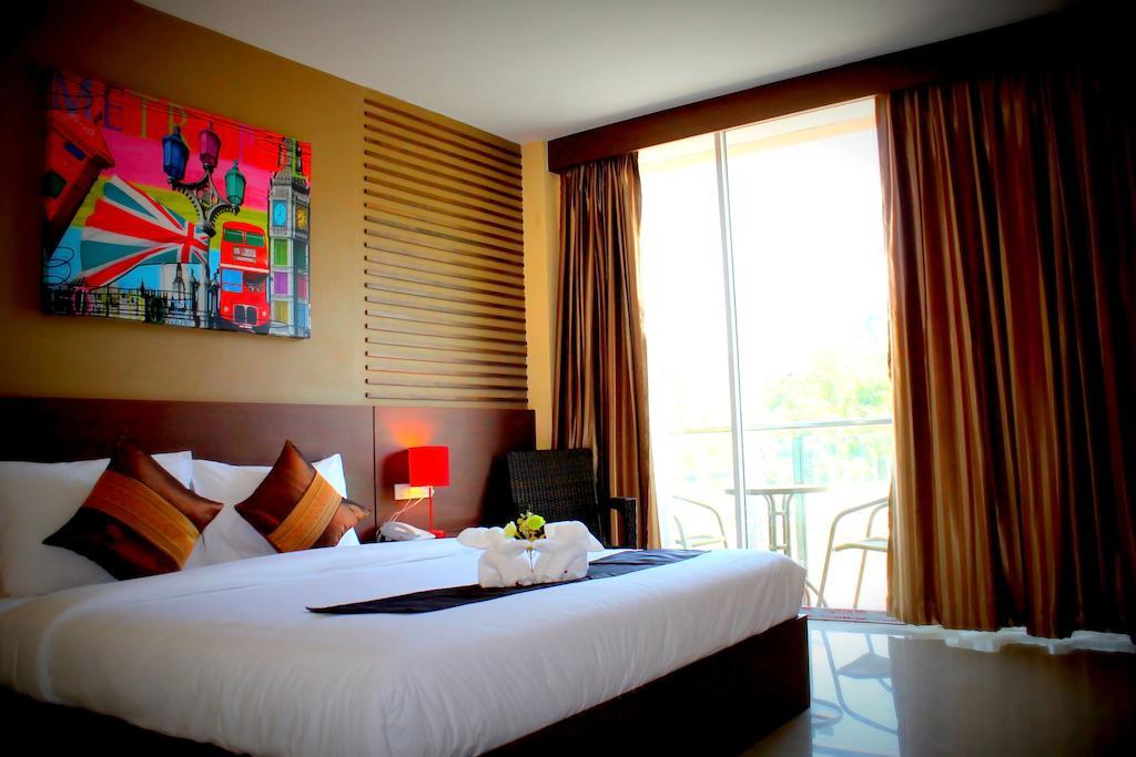 Silver Sand Suites Hotel Ao Nang Beach Kültér fotó