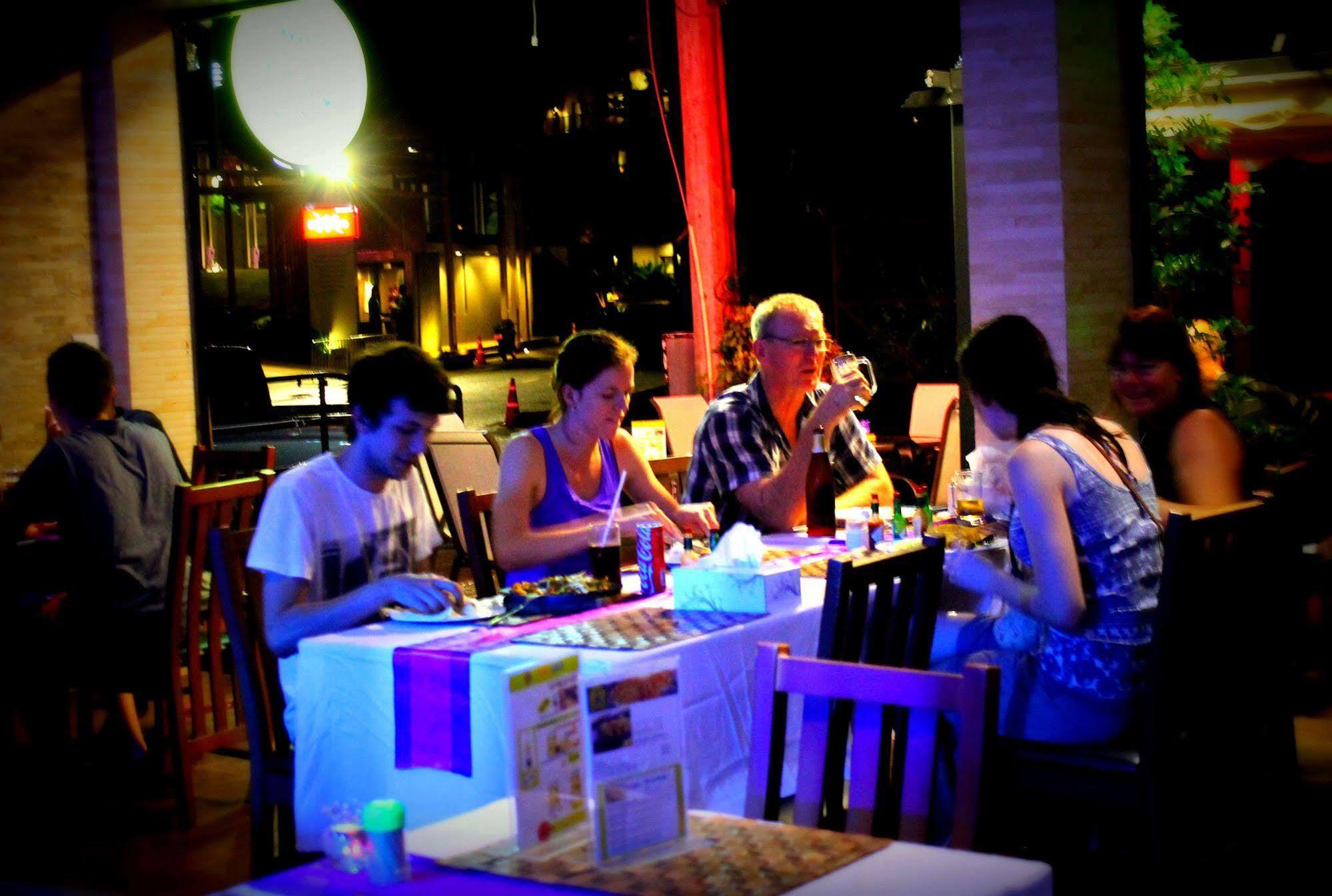 Silver Sand Suites Hotel Ao Nang Beach Kültér fotó